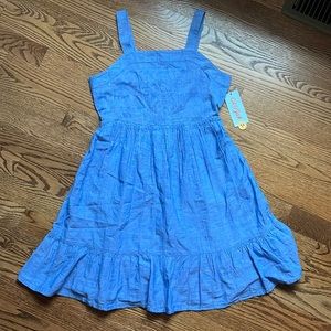 NWT Cat & Jack Cotton Tank Dress